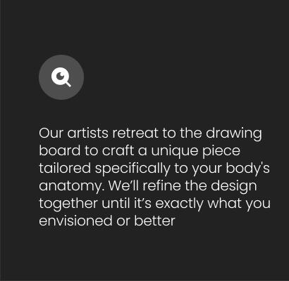 02. The Custom Design